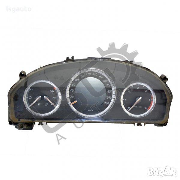 Километраж Mercedes-Benz C-Class 204 (W/S/C)(2007-2014) ID:90772, снимка 1