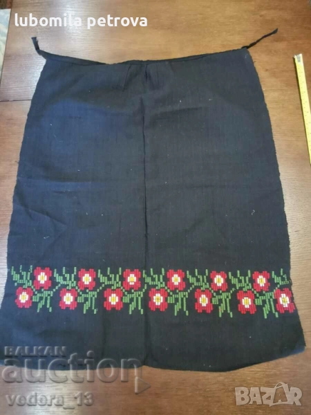 народна носия-престилка, снимка 1