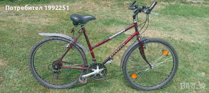 Велосипед НОМЕР 50. Diamant. 26цола. 21 скорости. Внос от Германия., снимка 1