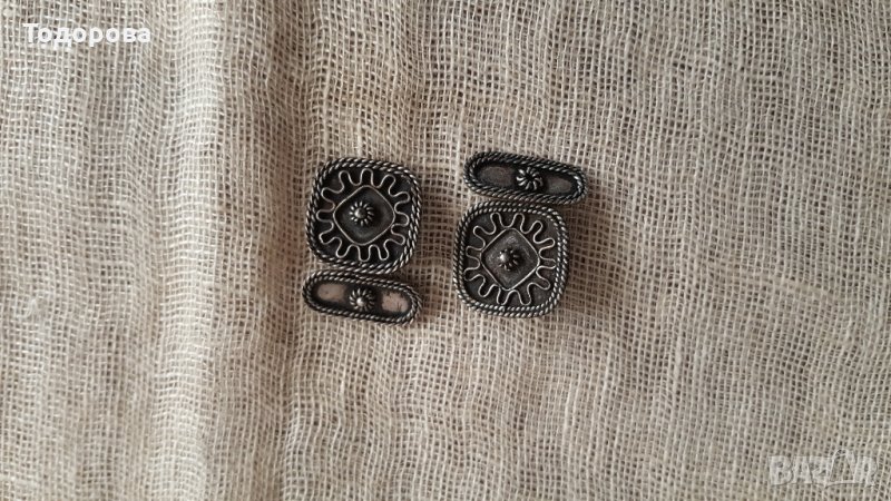 Старинни филигранни ботунели, снимка 1