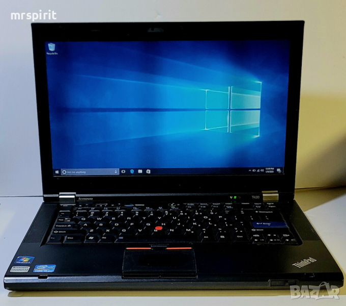 лаптоп Lenovo ThinkPad Т420, снимка 1