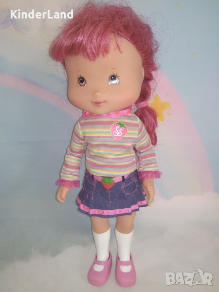 Кукла Ягодов сладкиш с нежен аромат, 40см. Цена 28лв., снимка 1