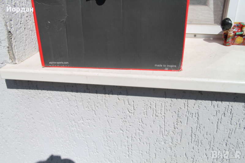 Каска за велосипед "Alpina", снимка 1