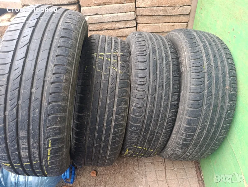 Летни гуми Нокиан 185\65 R15, снимка 1