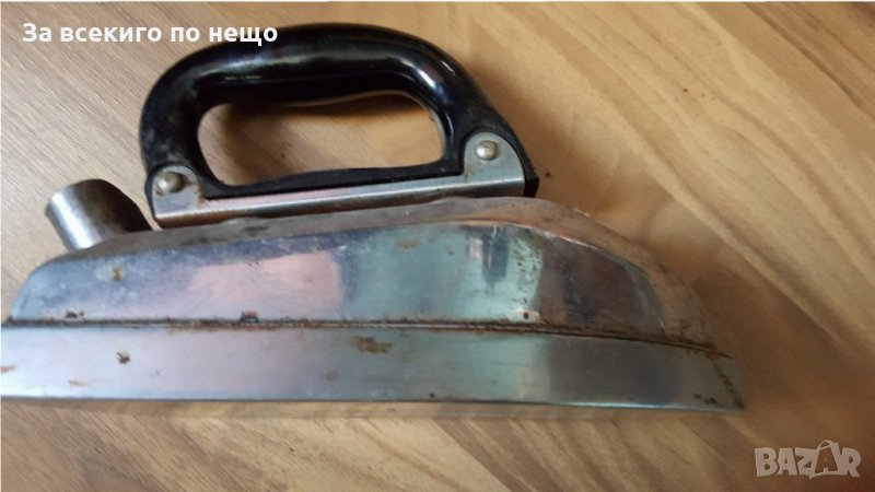 здрава масивна ютия, снимка 1