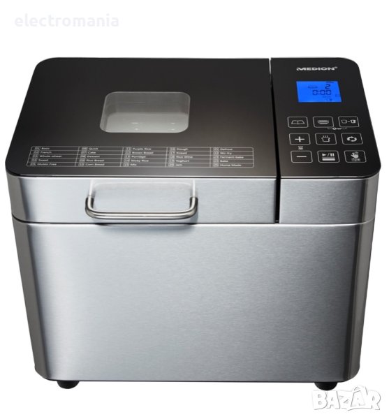 хлебопекарна,Medion’ MD10241, снимка 1