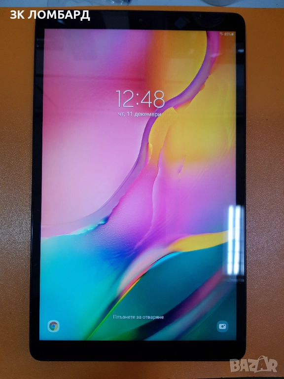 Таблет Samsung T510 Galaxy TAB 10.1 64GB, снимка 1