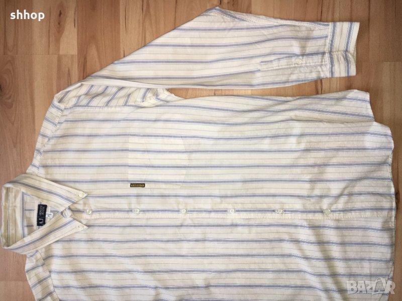 Риза Armani Jeans XL, снимка 1