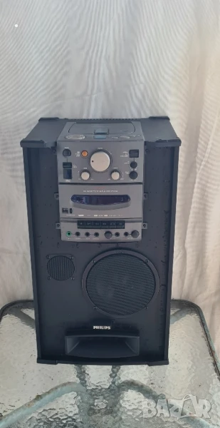 Караоке високоговорител Dab Philips CD6660 CD плейър, снимка 1