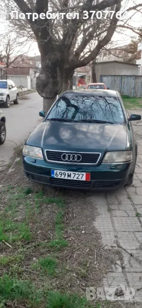 АУДИ А 6 ДИЗЕЛ  КУАТРО , снимка 1