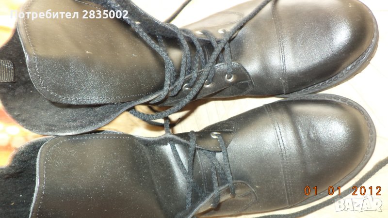 На вашето внимание -  ДАТСКИ нови зимни боти , снимка 1