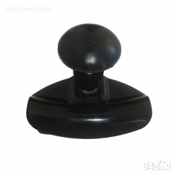 ТОПКА ЗА ВОЛАН 1044 - ЧЕРНА, снимка 1