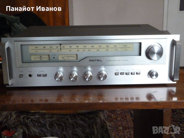 Ресийвър Rotel RX-503, снимка 1