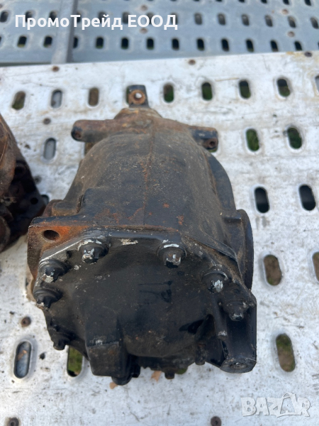 Заден диференциал Е220 CDI W211 2.87 , снимка 1