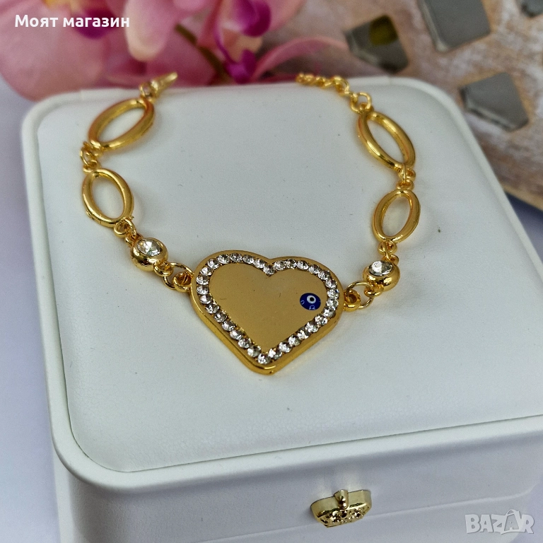 Гривна “Heart Protection, снимка 1