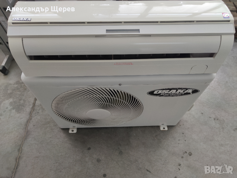 Osaka CH-12-LBP (инверторна сплит система), снимка 1