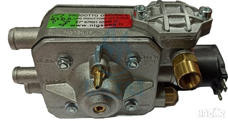 Изпарител R-DUE, снимка 1