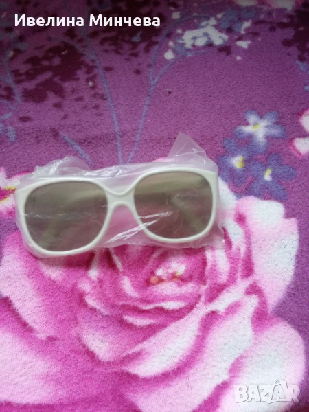 Дамски слънчеви очила, снимка 1