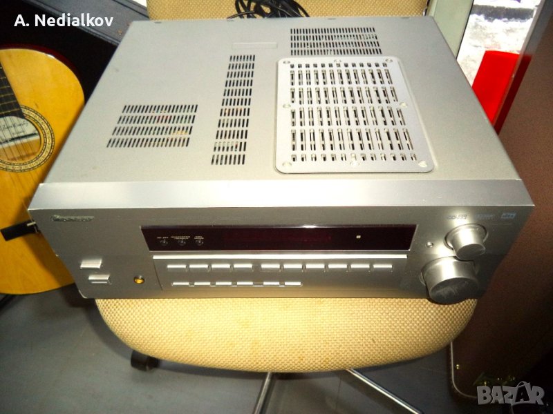 Reciever Pioneer VSX-D510, снимка 1