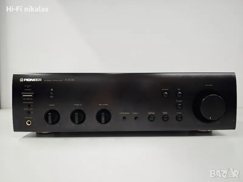 стерео усилвател PIONEER A-303R, снимка 1