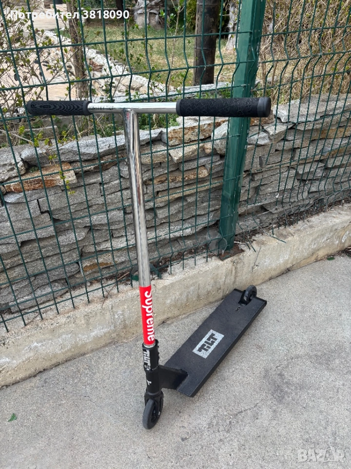  трикова тротинетка скутер tilt custom , снимка 1