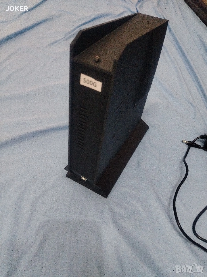 Мини ретро гейминг компютър с емулатори – Intel N100, 16GB RAM, 500GB, снимка 1