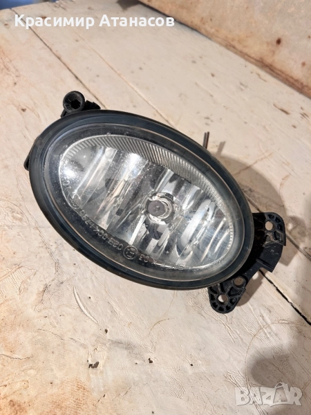 A1698201656. Халоген десен за Мерцедес Е-класа W211. Забележка, снимка 1