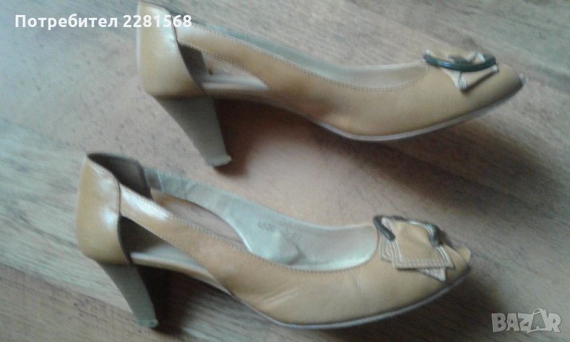Дамски обувки, снимка 1