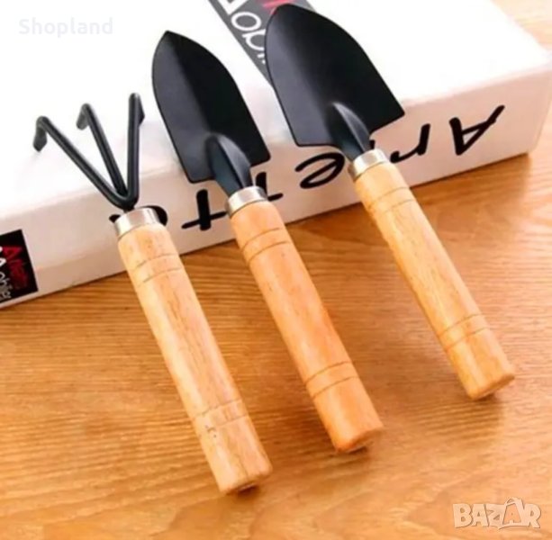 Малък мултифункционален комплект градински инструменти, снимка 1