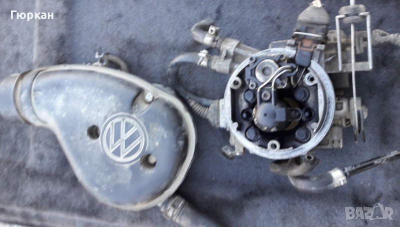 VW 1.8 Карбуратор  , снимка 1