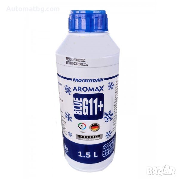 Антифриз Automat, 1.5L, Концентрат, Син, снимка 1
