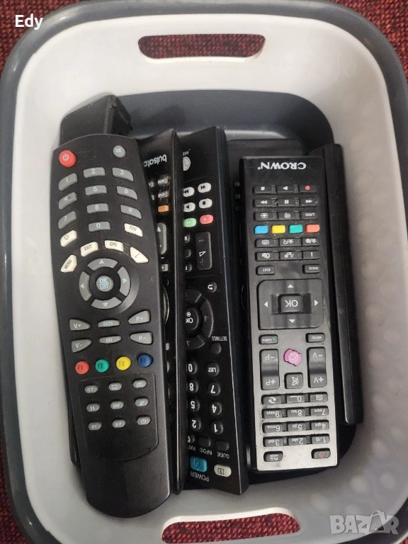 Различни дистанционо, снимка 1