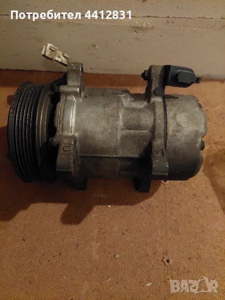 Компресор климатик пежо 206 1.6 109к, снимка 1