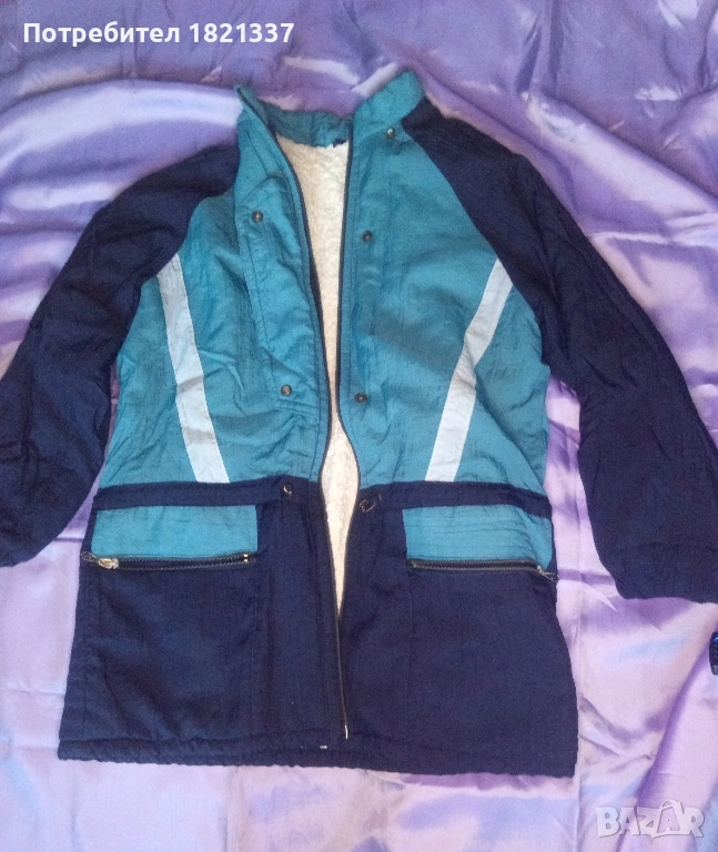 Зимно детско яке , снимка 1