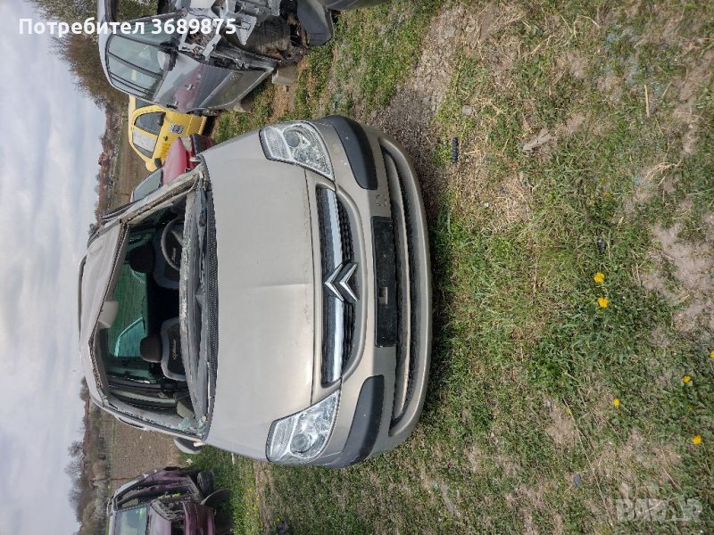 Ситроен Ц8 2,0 бензин на части, снимка 1