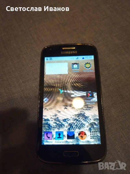 Samsung Galaxy Core I8260, снимка 1