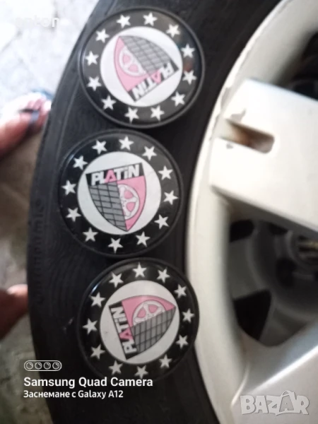 Капаци за джанти , снимка 1