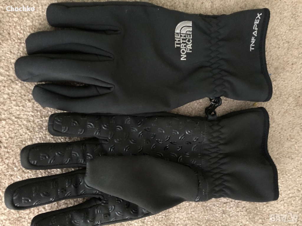 The north face ръкавици, снимка 1