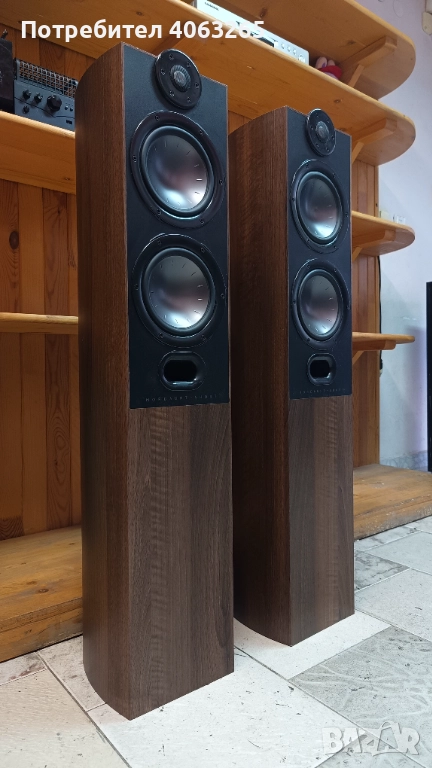 Тонколони Mordaunt Short, снимка 1