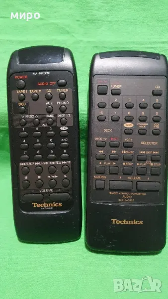 Дистанционно Technics , снимка 1