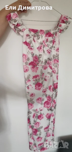 Нови рокли по 22лв всяка! Размер М, снимка 1