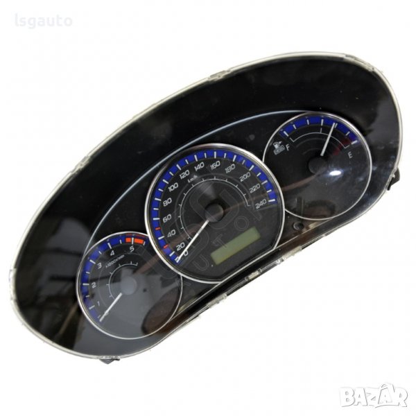 Километраж Subaru Forester III(2008-2013) ID:93331, снимка 1