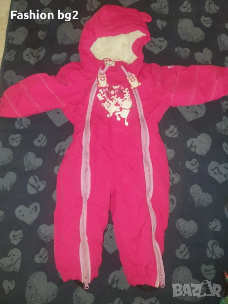 Зимен космонавт 86р.р, снимка 1