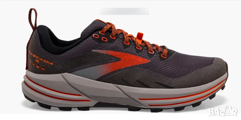Brooks Cascadia 16 Gtx Gore-Tex номер 44 ,5 маратонки водоустойчиви , снимка 1