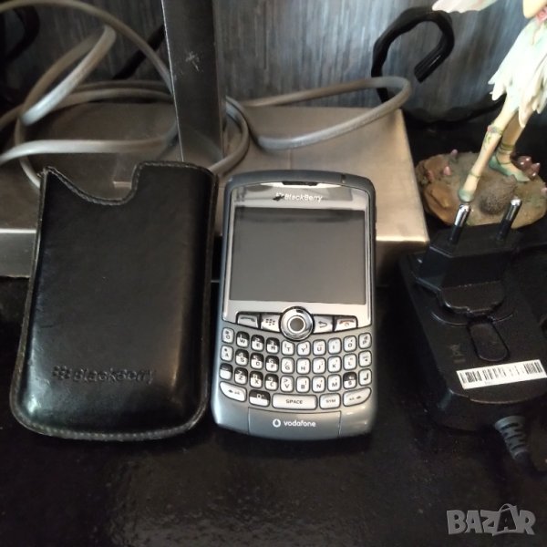 blackberry 83 10 с калъф и зарядно НАМАЛЕН , снимка 1