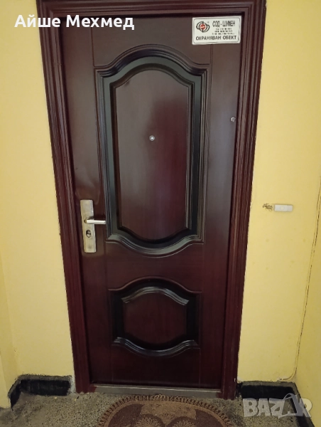 Prodavam vhodna vrata2.00/90, снимка 1