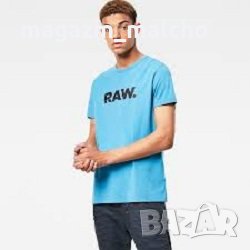 МЪЖКА ТЕНИСКА – G-STAR RAW ONYMIA; размер: L, снимка 1