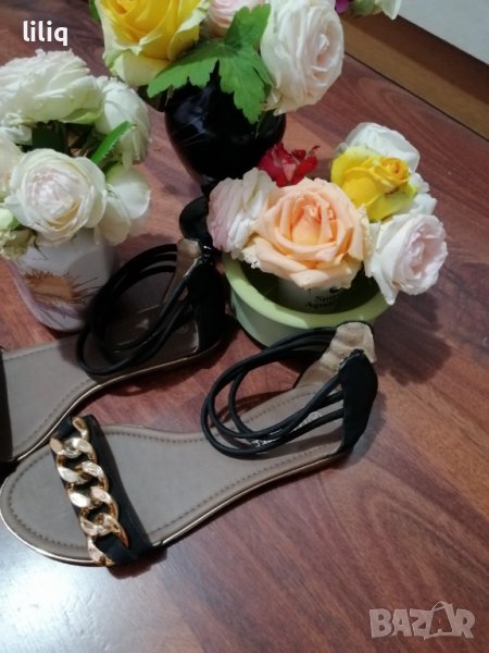 Маркови красиви сандали , снимка 1