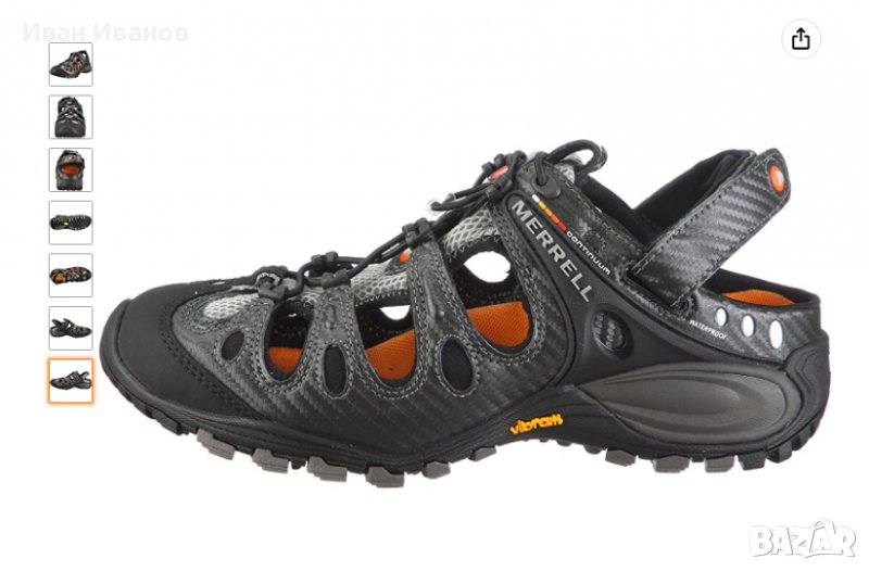 сандали  Merrell Chameleon Cargo  номер 42 , снимка 1