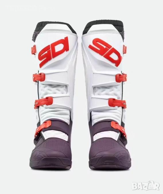 Зимна ПРОМОЦИЯ - Ботуши със става SIDI - 42 номер, снимка 1